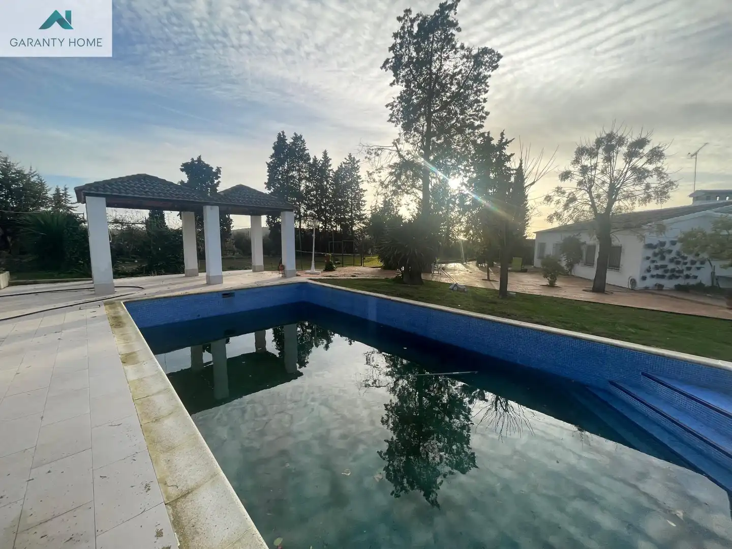 Swimming pool of Houses for sale in Lucena  with Air Conditioner, Private garden and Terrace