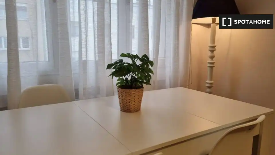 Habitació a Parque San Francisco - Uría