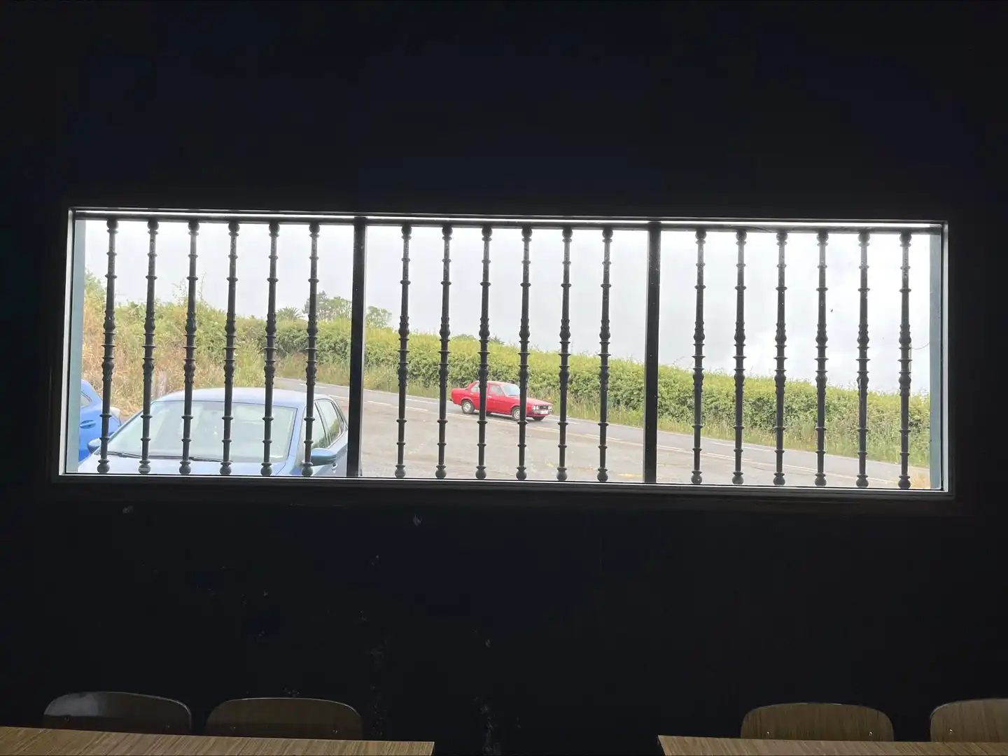 Parking of Commercial properties for rent in El Rosario