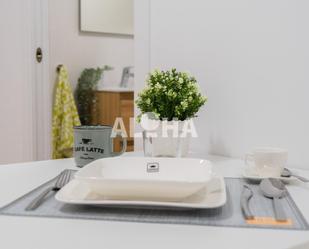 Dining room of Apartment to rent in Alfara del Patriarca  with Air Conditioner