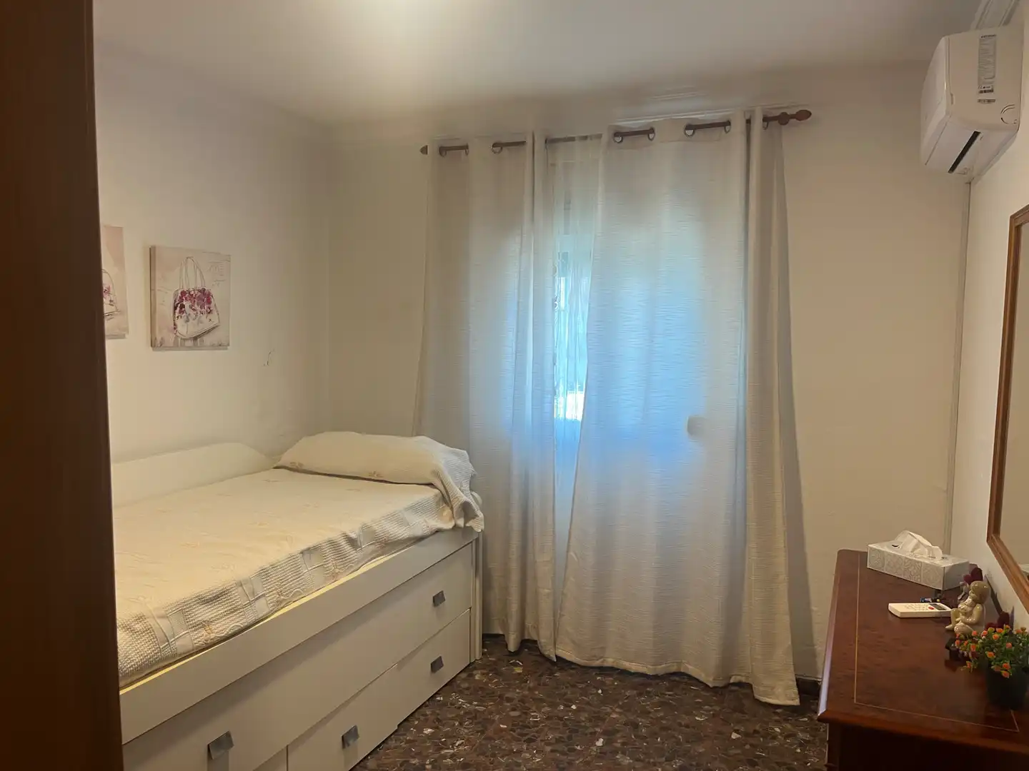 Habitación de Piso en venta en Antequera con Aire acondicionado, Amueblado y Lavadora