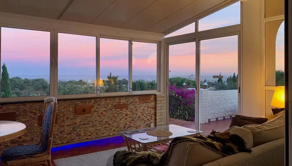 Chalet con piscina en venta en Mijas pueblo, imagen 6