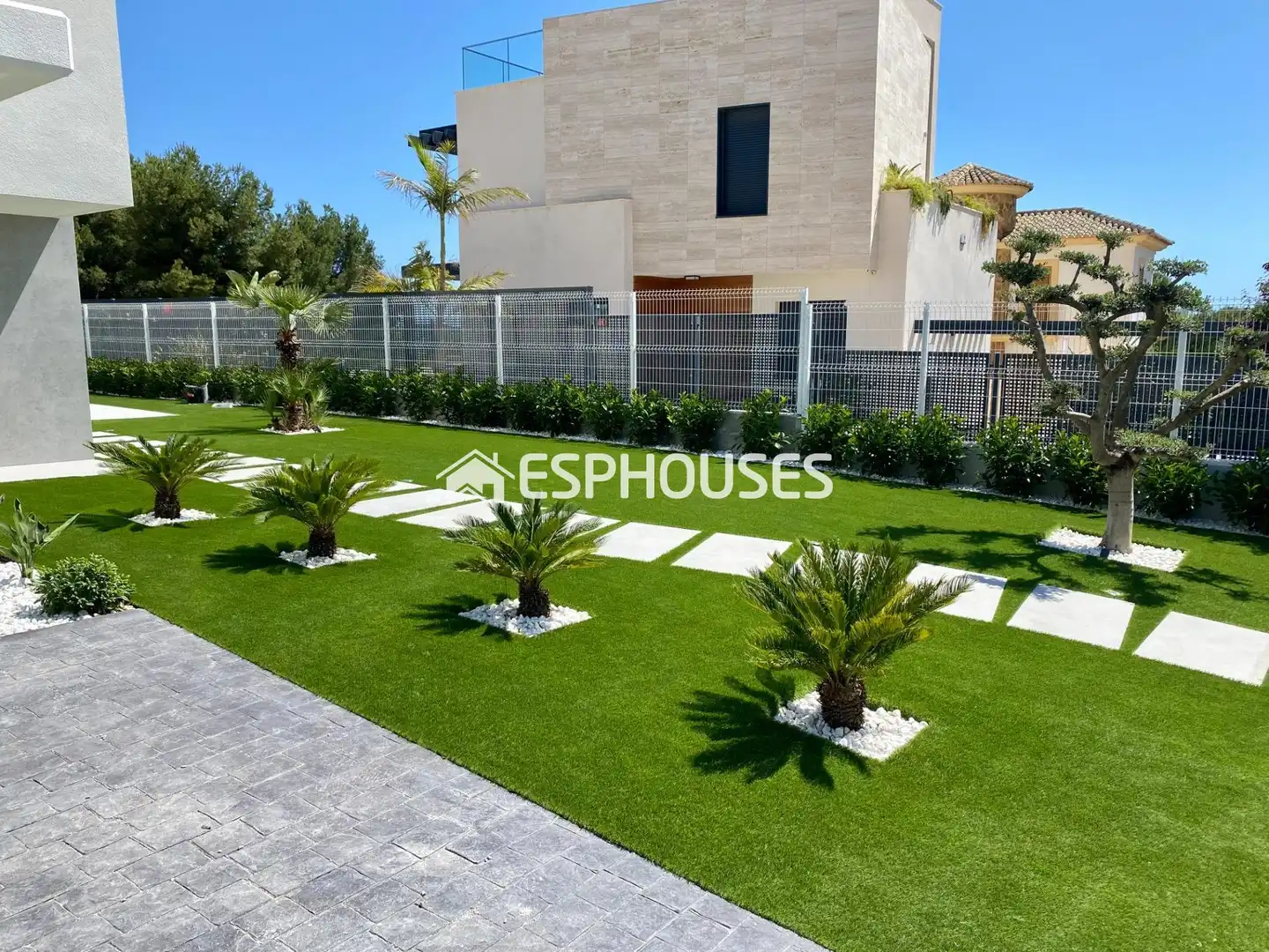 Villa avec terrasse à vendre à Golf Bahía, imagen 13