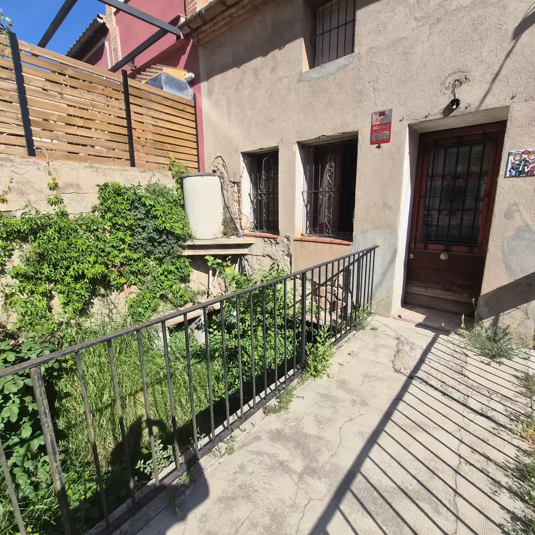 Terrassa de Casa o xalet en venda en Carme amb Jardí privat, Parquet i Terrassa
