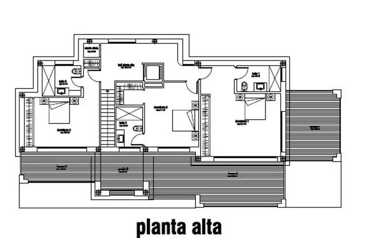 Villa mit Pool zum Verkauf in Calle Halcon Peregrino, imagen 3