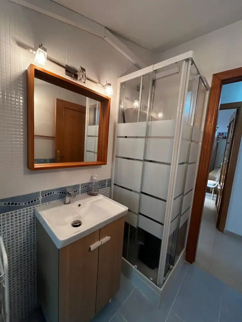 Bathroom of Attic for sale in Murcia  with Air Conditioner, Heating and Private garden