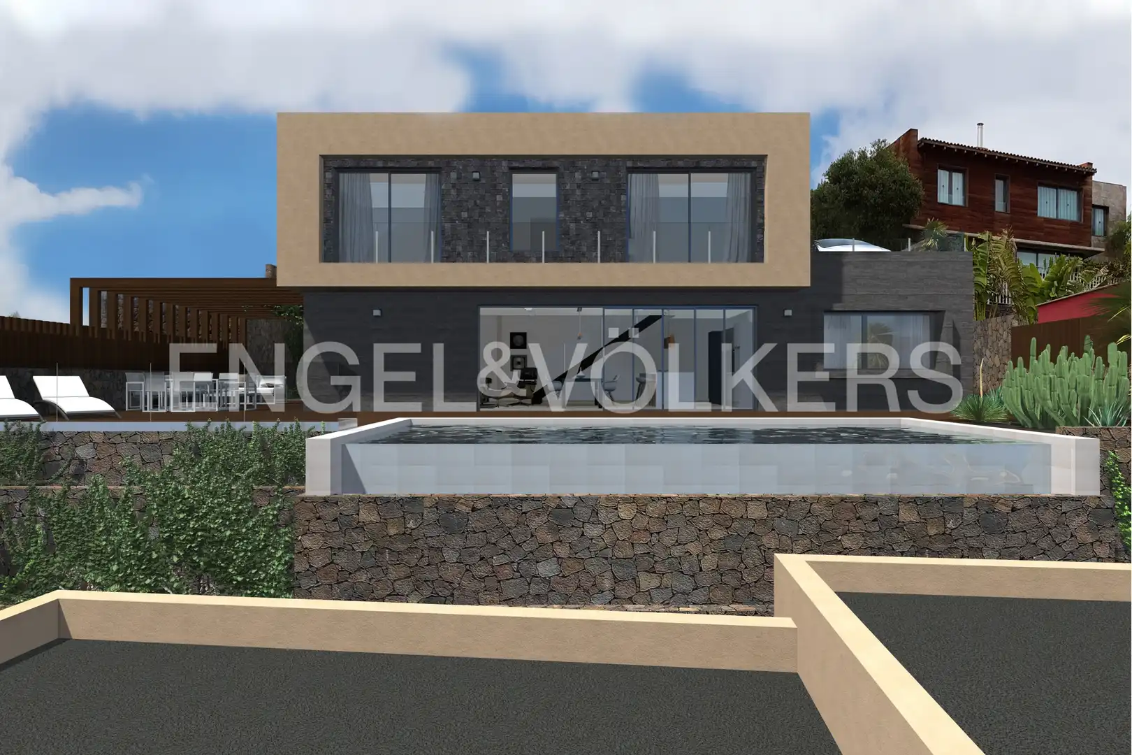 Residencial en venda en San Bartolomé de Tirajana