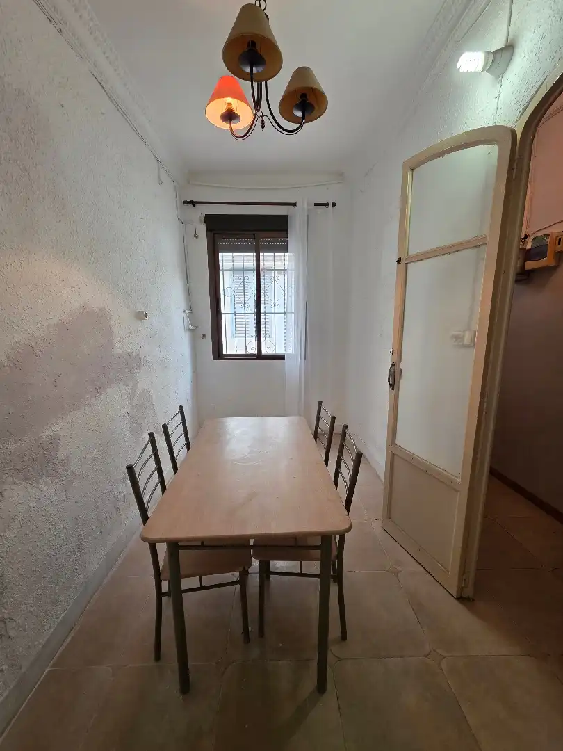 Comedor de Casa o chalet en venta en Castellón de la Plana / Castelló de la Plana con Terraza, Trastero y Amueblado