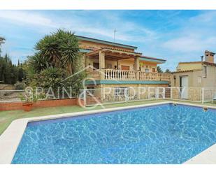 Exterior view of House or chalet for sale in Turís  with Air Conditioner, Private garden and Terrace