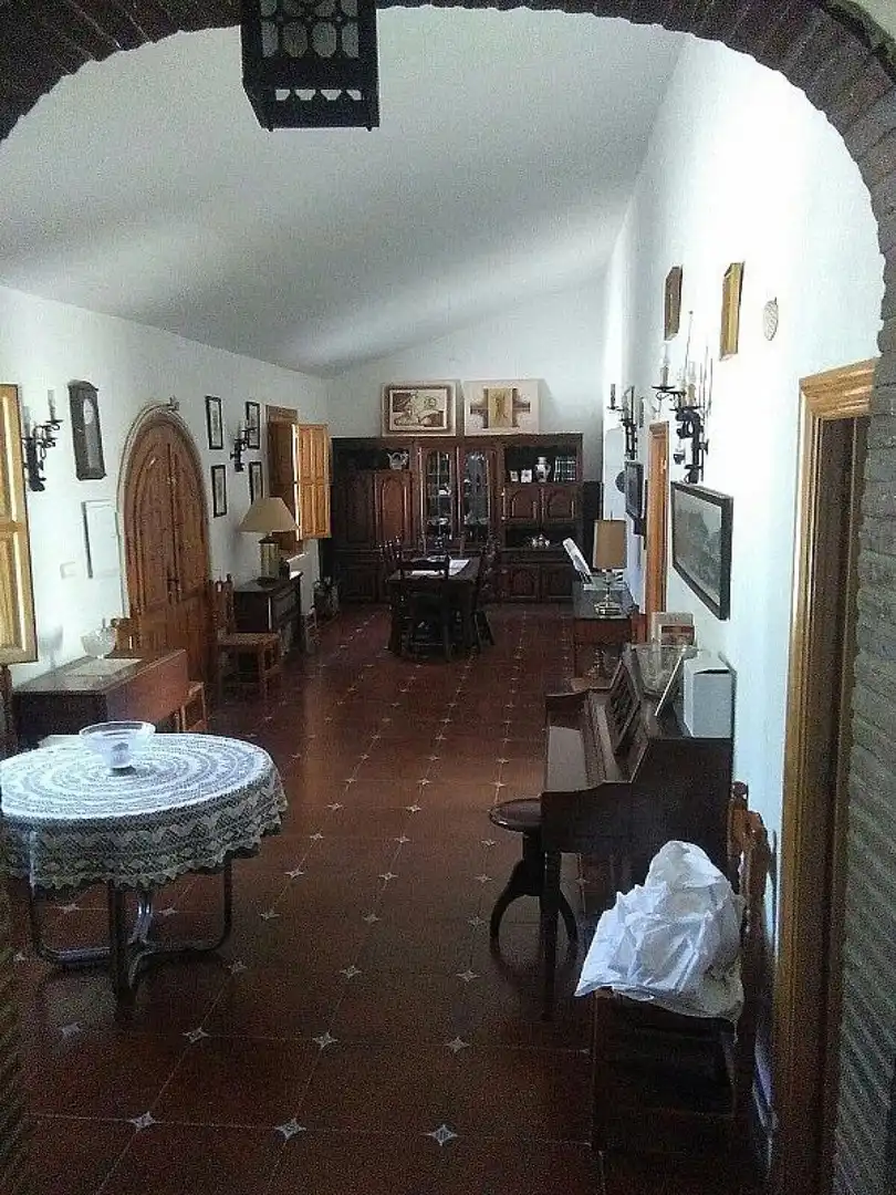 Finca rústica en venda a La Aljorra