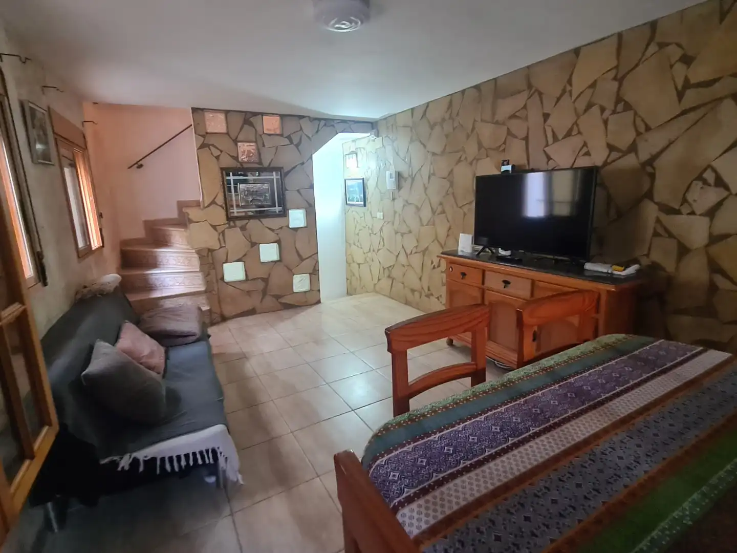 Casa adosada en venta en Vinaròs con Terraza, Amueblado y Horno