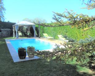 Piscina de Casa o xalet en venda en Perafita amb Terrassa, Piscina i Balcó