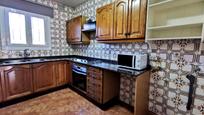 Kitchen of Single-family semi-detached for sale in Parets del Vallès  with Air Conditioner, Heating and Parquet flooring