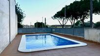 Swimming pool of Flat for sale in Calafell  with Air Conditioner, Heating and Terrace