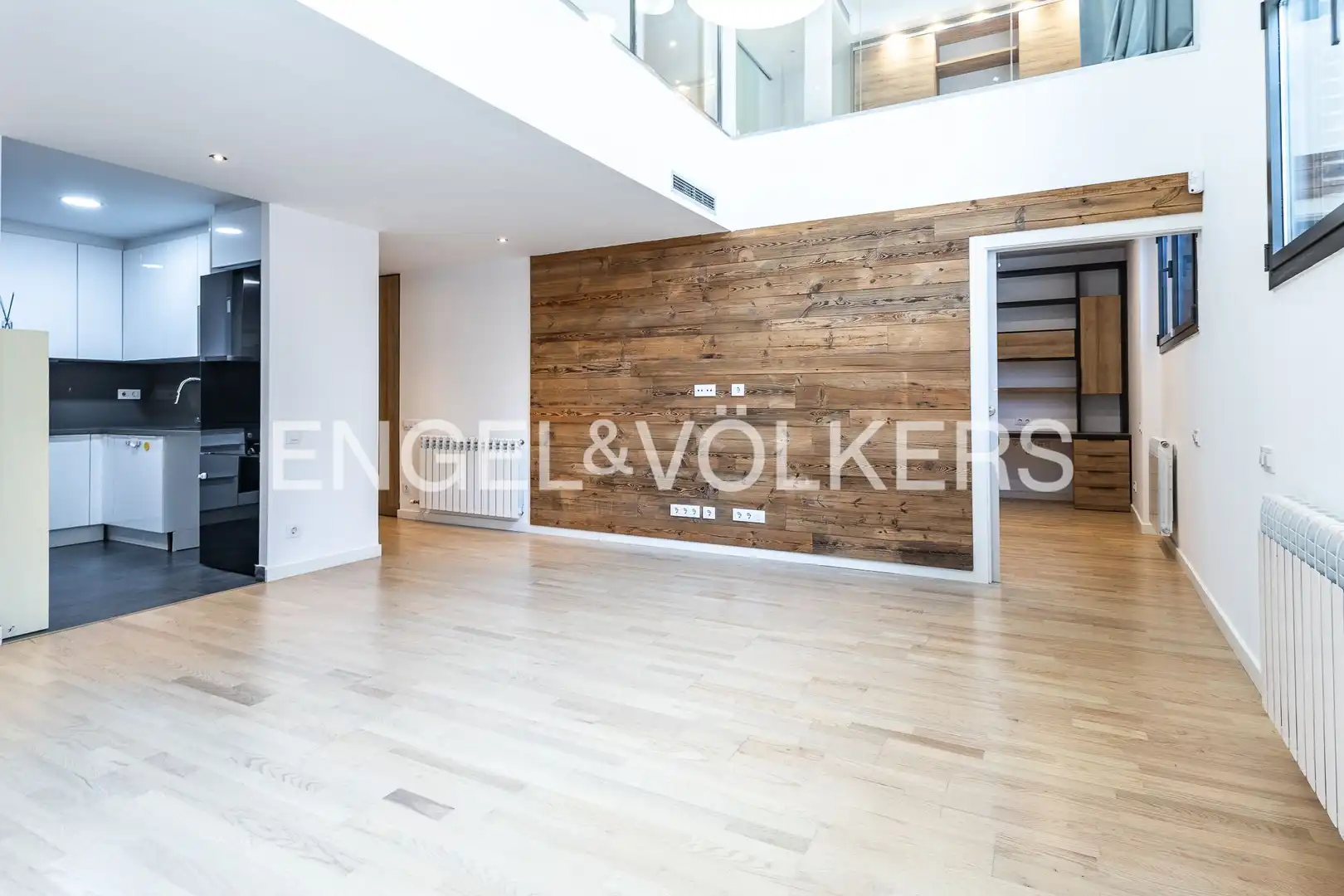 Sala de estar de Piso en venta en Barcelona con Calefacción