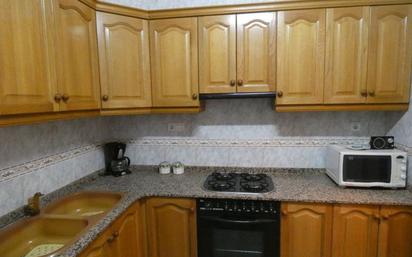 Kitchen of Flat for sale in Ibi