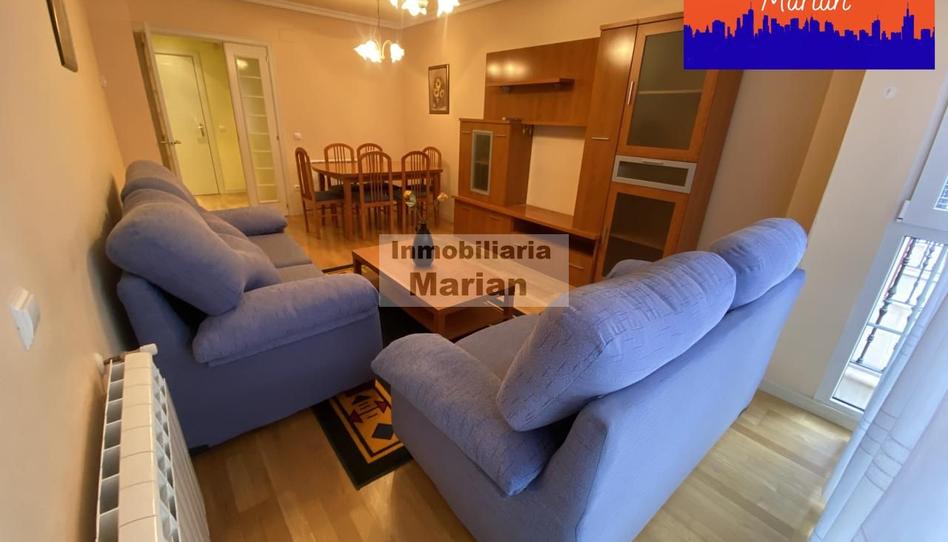 Foto 1 de Pis en venda a Centro, Burgos