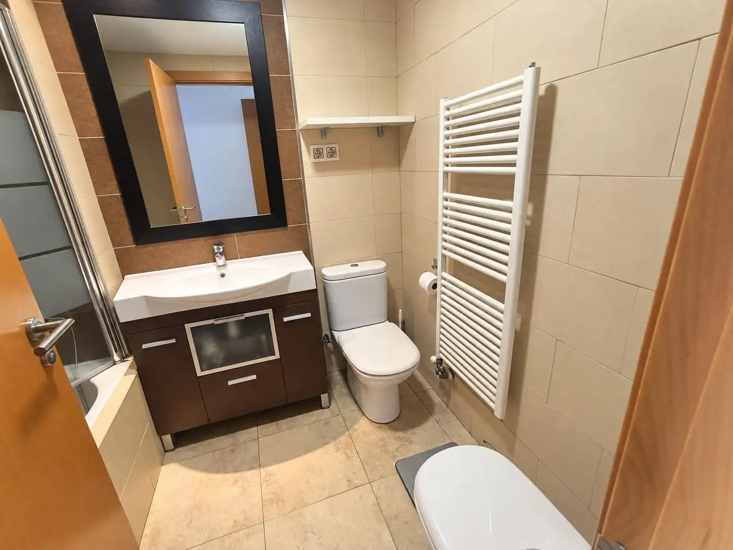 Flat for rent in Manresa, Barcelona