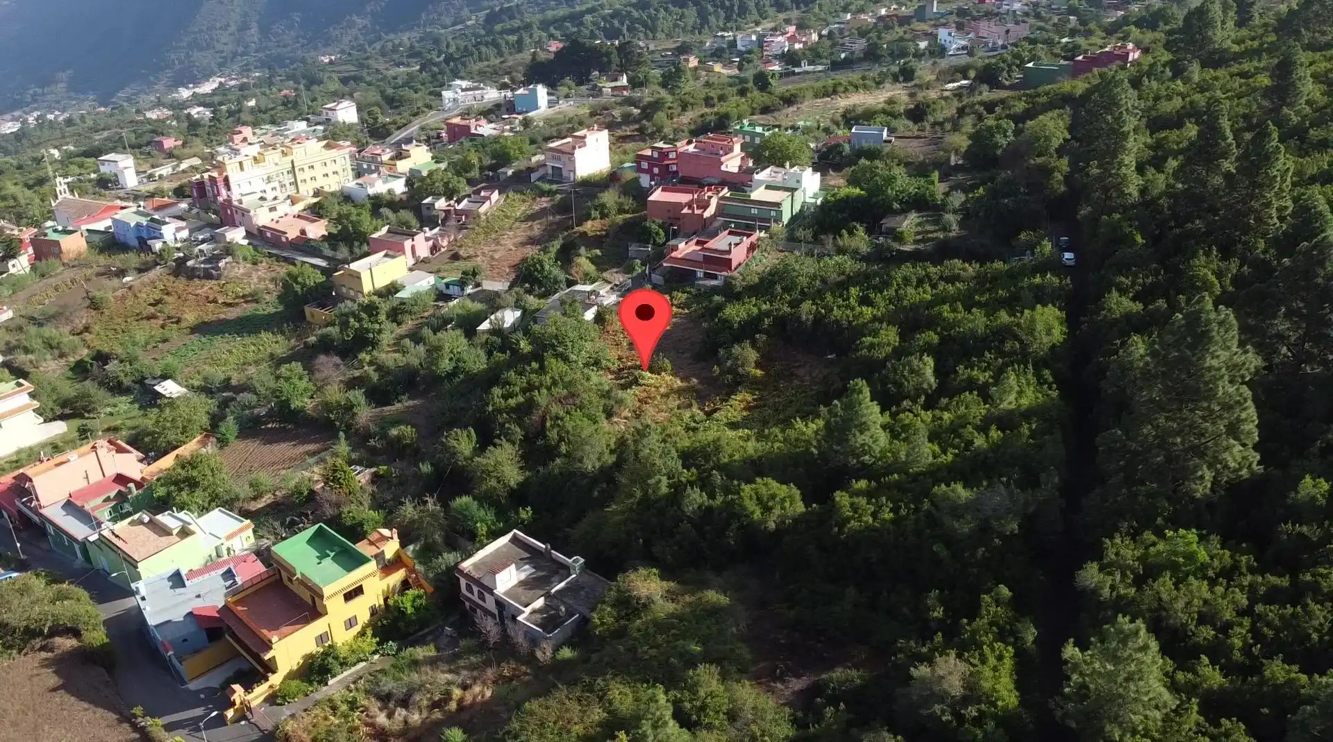 Land for sale in La Orotava