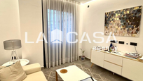 Living room of Flat for sale in  Sevilla Capital