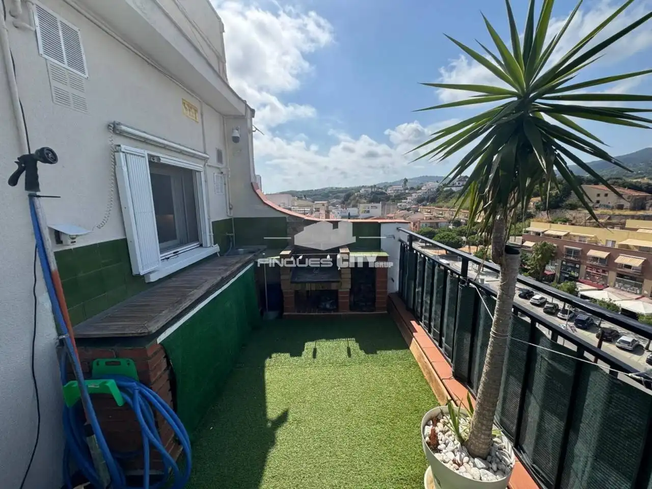 Terrassa de Pis en venda en Pineda de Mar amb Aire condicionat, Calefacció i Terrassa