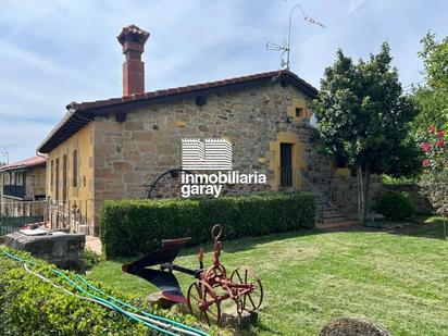 Garden of House or chalet for sale in Valderredible  with Heating