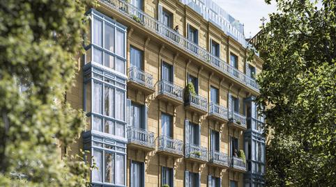 Foto 5 de Pis en venda a Alfonso VIII Kalea, 3, Área Romántica, Gipuzkoa