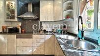 Kitchen of Flat for sale in  Barcelona Capital  with Air Conditioner