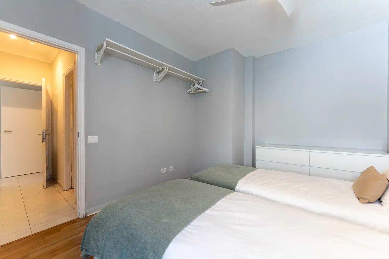 Habitación de Ático en venta en Santa Cruz de Tenerife con Amueblado y Balcón