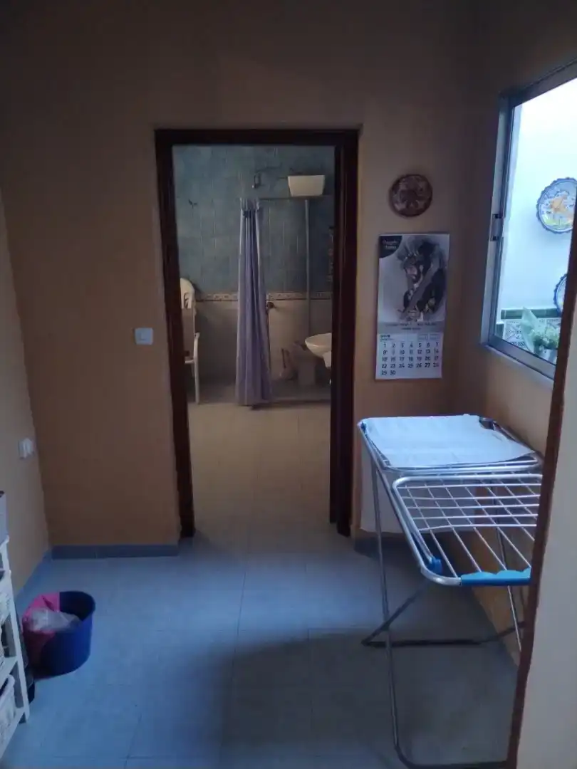 Bany de Casa o xalet en venda en Puente Genil amb Aire condicionat