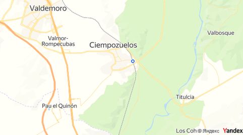 Foto 3 von Wohnung zum Verkauf in Cuevas - Ilustración, Ciempozuelos