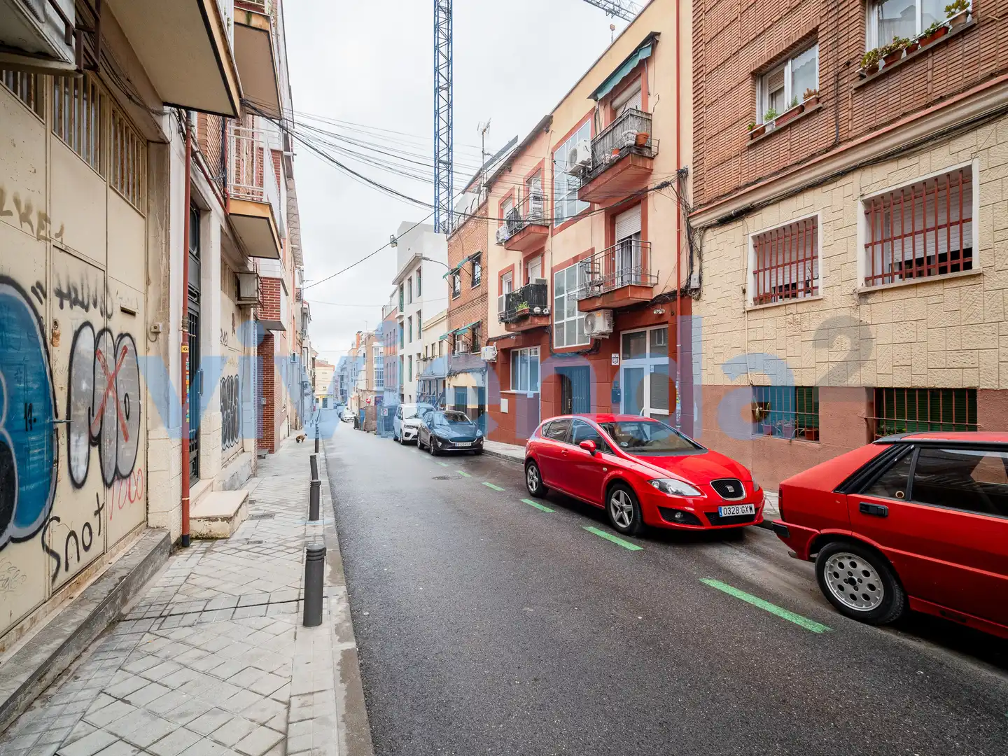 Appartement avec terrasse à louer à Calle Benjamín, imagen 30