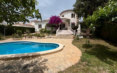 Garden of House or chalet for sale in L'Ametlla de Mar   with Terrace and Swimming Pool