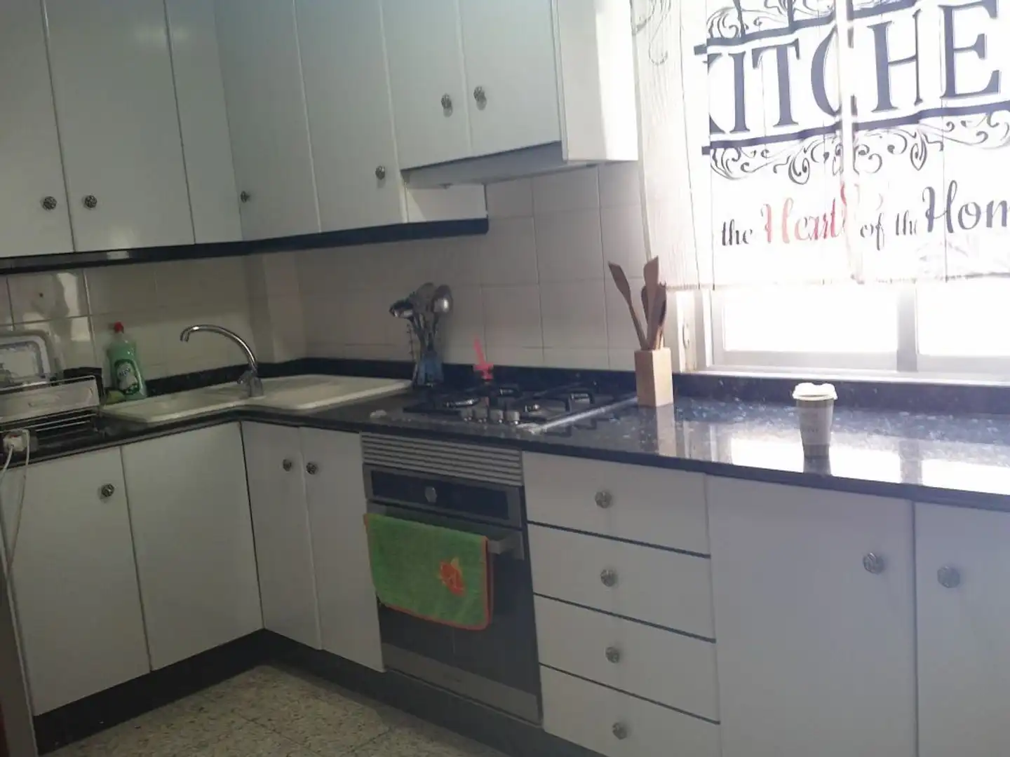 Kitchen of Flat for sale in Vera  with Furnished