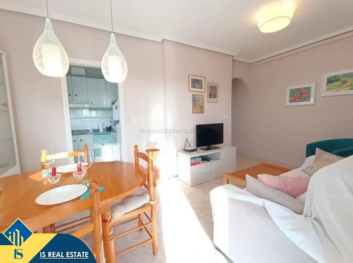 Apartament amb piscina en venda a Nueva Torrevieja - Aguas Nuevas, imagen 2