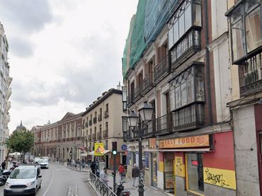 Piso con ascensor en venta en ESPIRITU SANTO