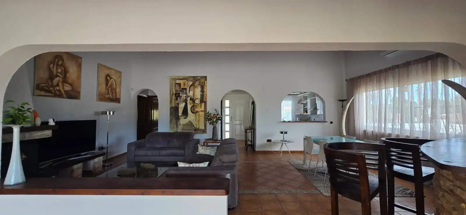 Casa amb piscina en venda a Barranco Hondo, imagen 8