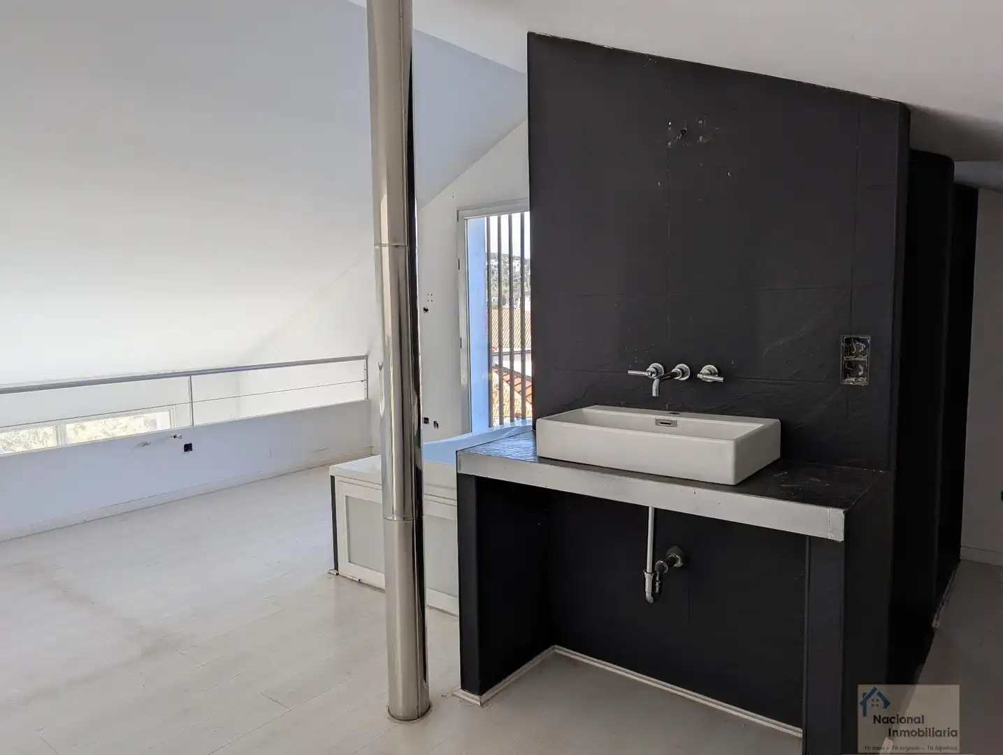 Baño de Casa o chalet en venta en Becerril de la Sierra con Terraza, Trastero y Alarma
