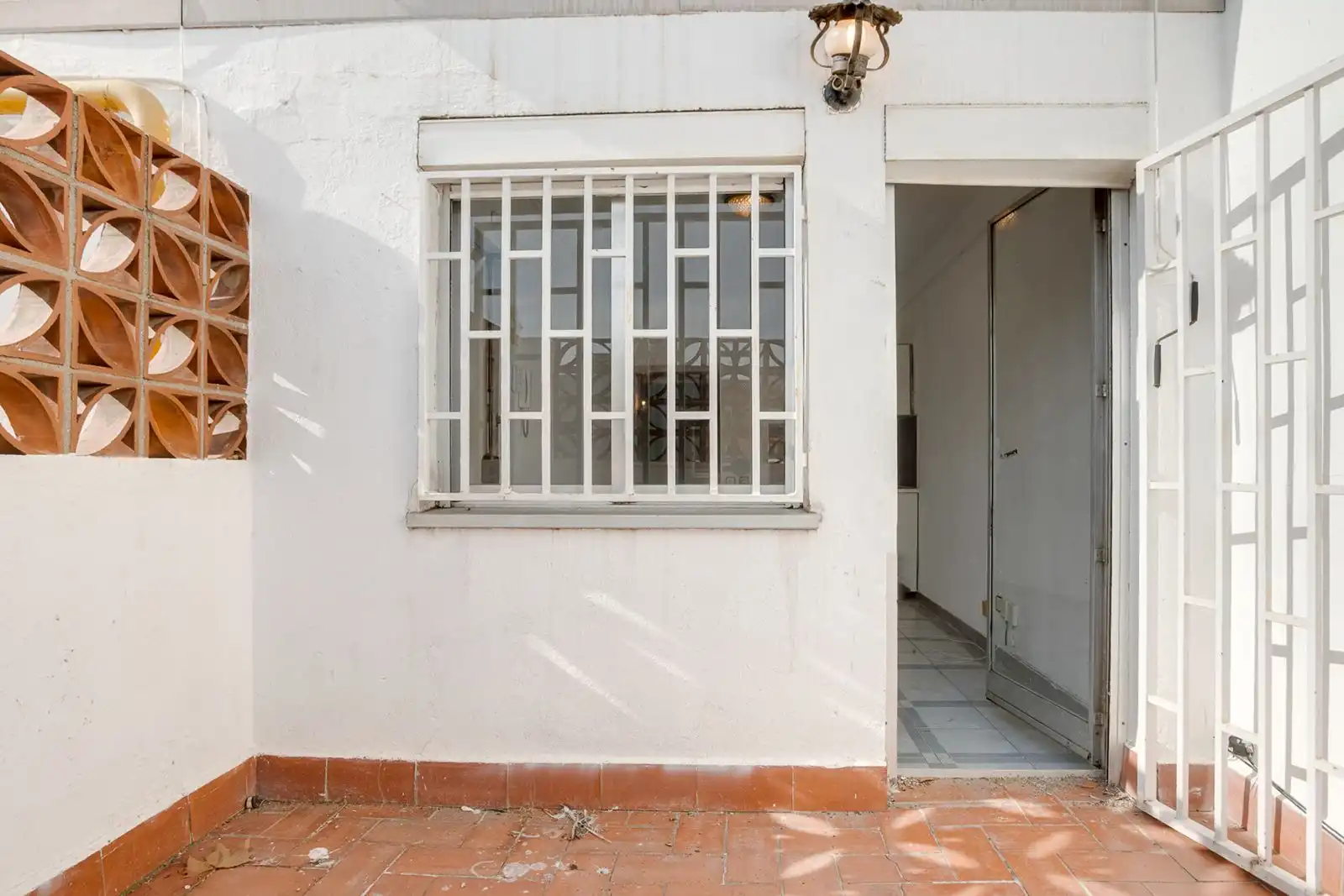 Vista exterior de Ático en venta en Barcelona con Calefacción, Terraza y Domótica