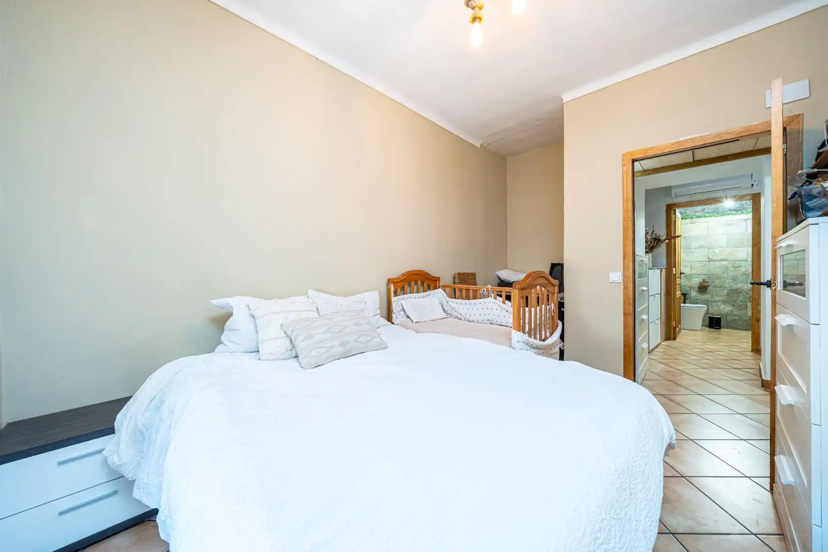 Schlafzimmer von Haus oder Chalet zum Verkauf in Petra