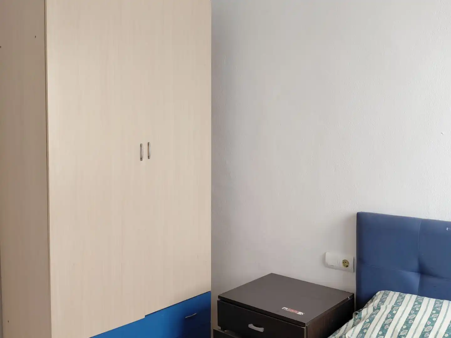Habitación de Piso en venta en  Valencia Capital con Aire acondicionado, Terraza y Balcón