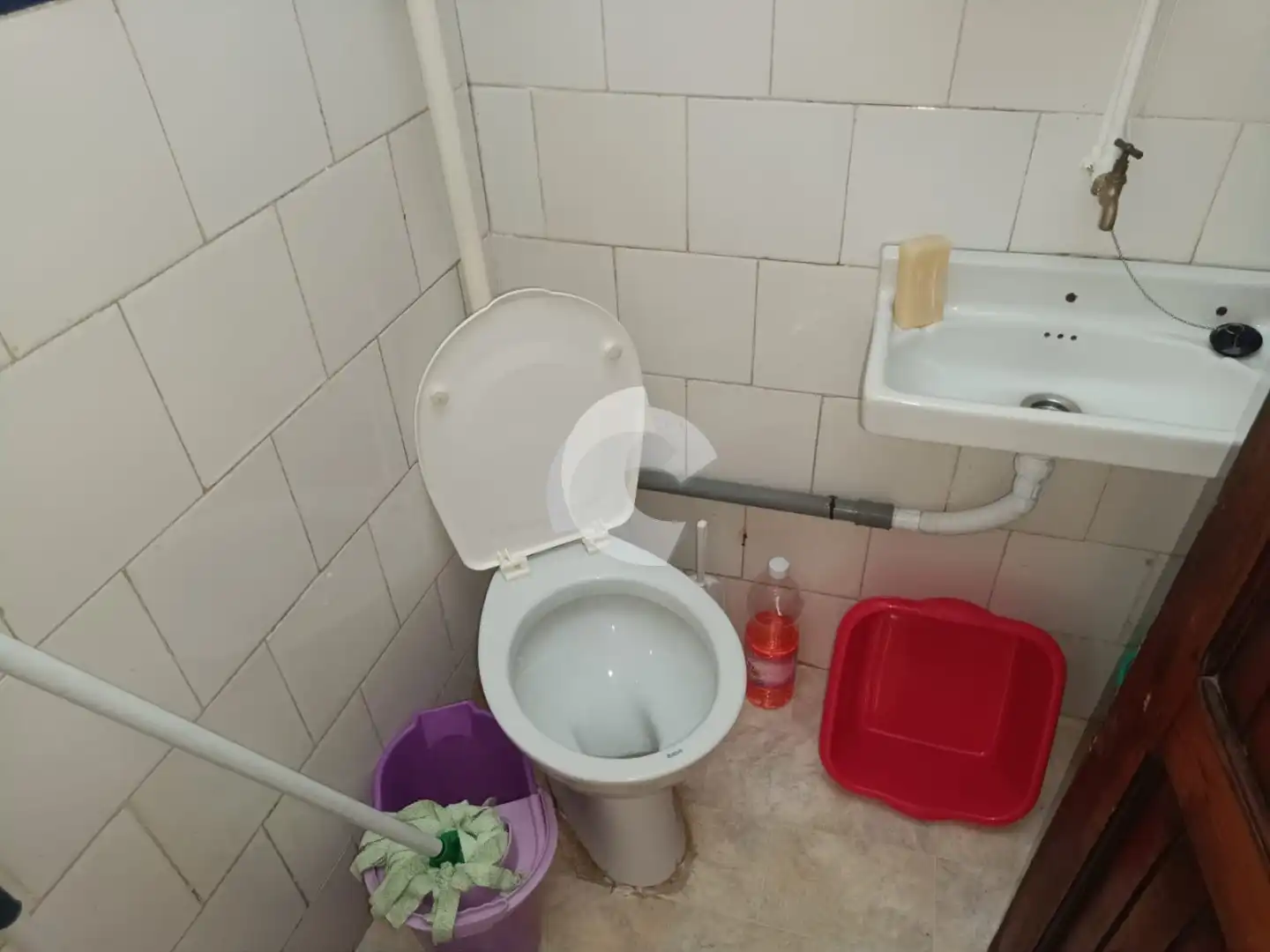 Badezimmer von Gebäude zum Verkauf in Maceda