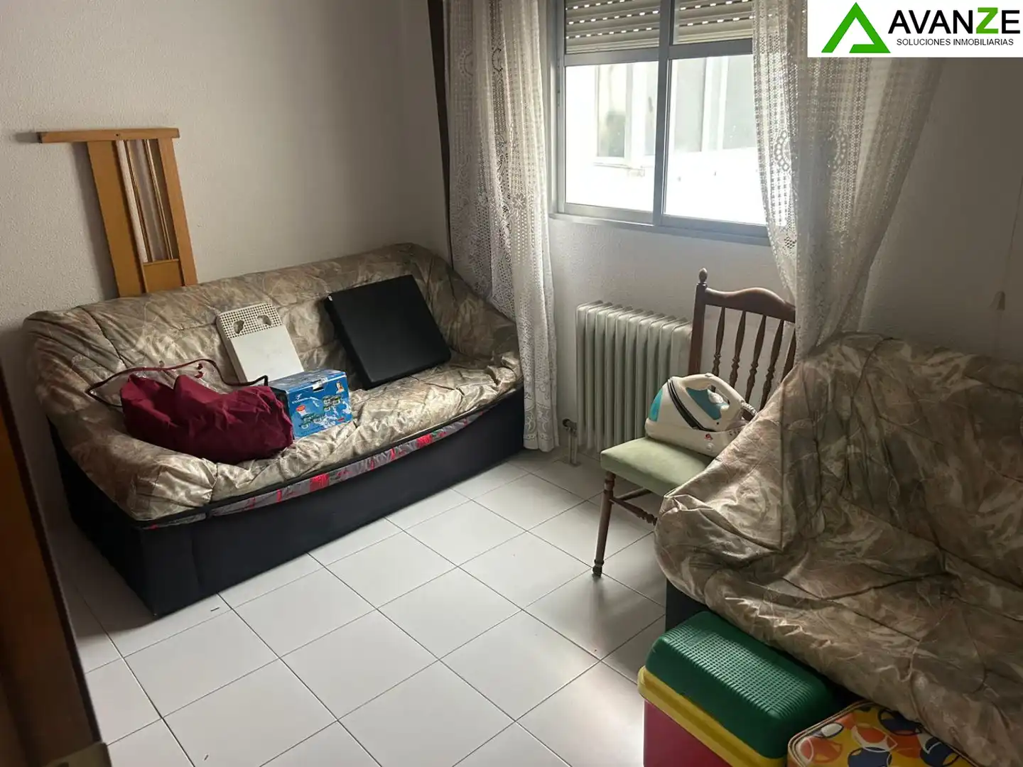 Sala de estar de Piso en venta en Mérida con Aire acondicionado, Calefacción y Terraza