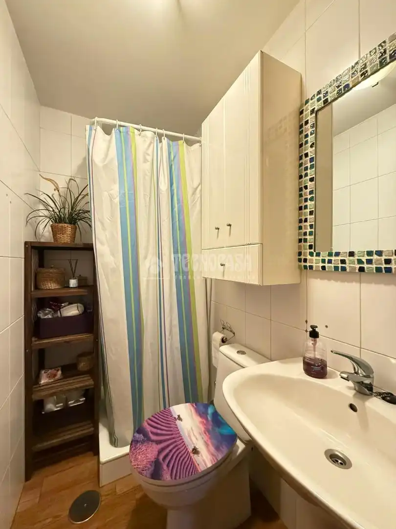 Bathroom of Detached homes for sale in Móstoles