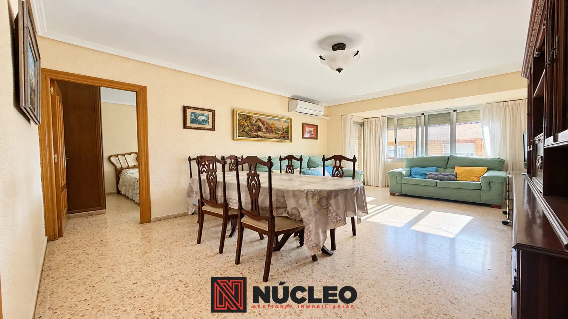 Flat with terrace for sale in Carrer del Marqués de Salamanca