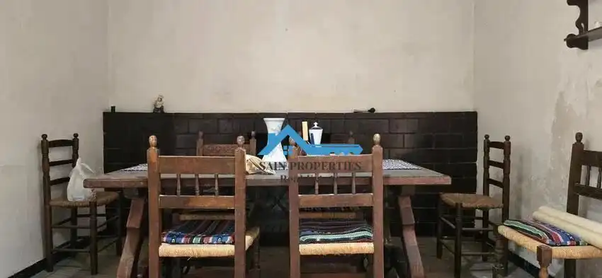 Casa rústica amb terrassa en venda a Pueblo - Urbanizaciones, imagen 2