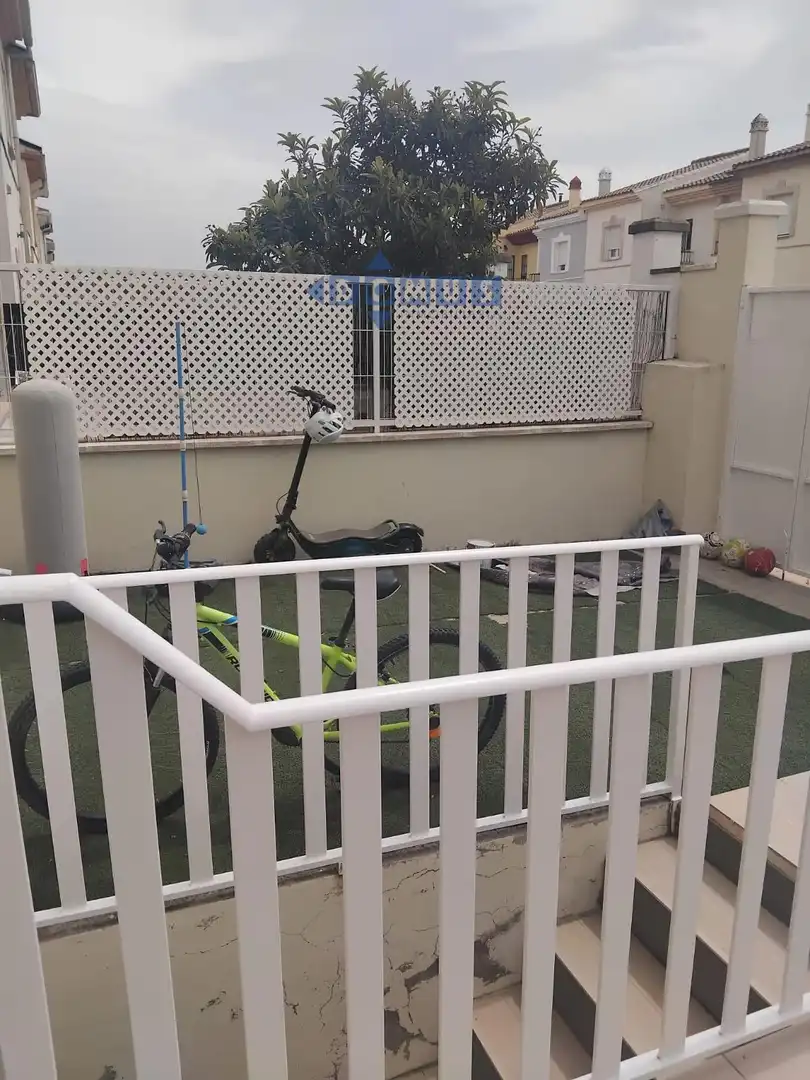 Balcony of Detached homes for rent in Ronda  with Terrace and Furnished