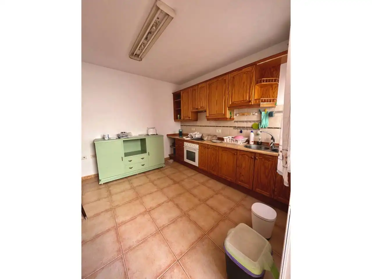 Cuina de Casa o xalet en venda en Santa Cruz de Tenerife