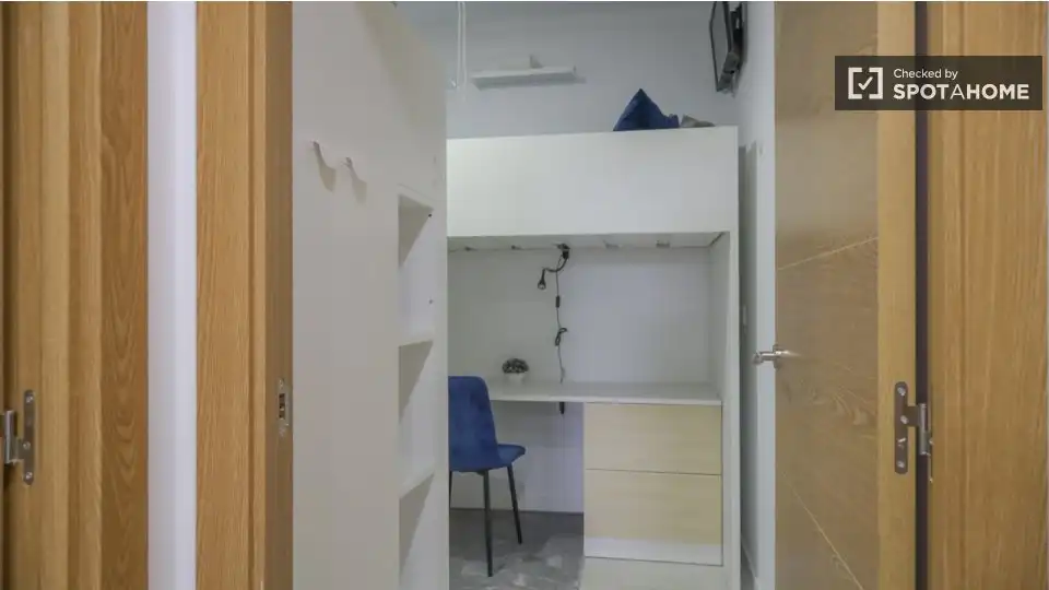 Piso con balcón en alquiler en Arganzuela, imagen 10