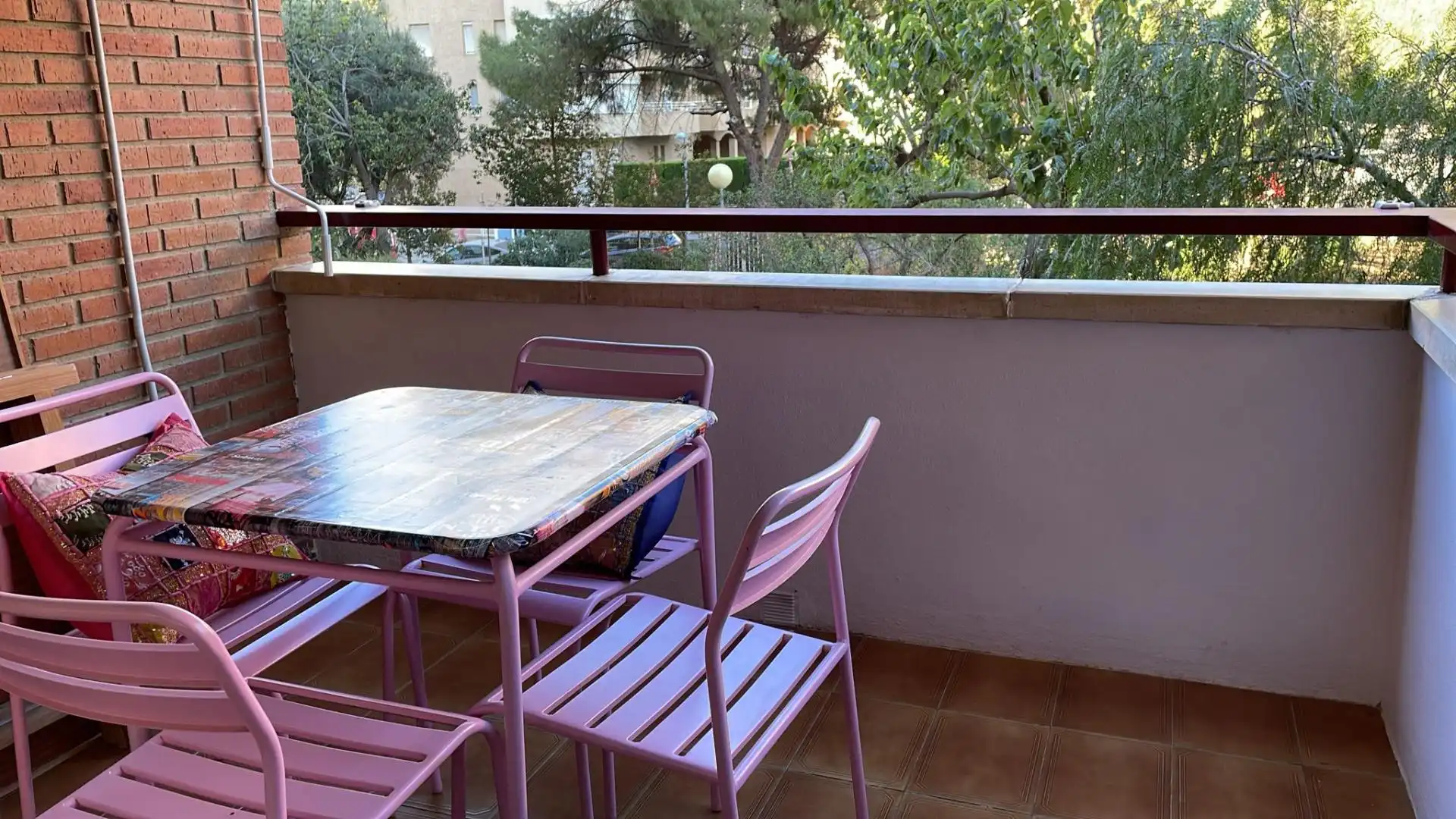 Wohnung zur Miete in Terramelar